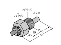 FCS-N1/2A4-NA-H1141流量开关