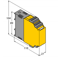 FM-IM-3UP63X信号处理器