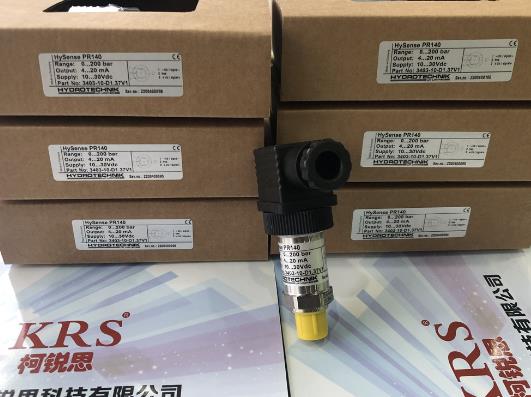 TURCK流量开关